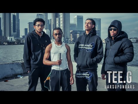 Tee G - Bars Upon Bars [S9.E11] |@officialbarsuponbars @Emediareel