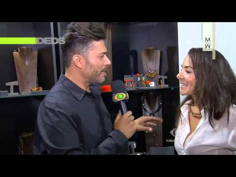 MINAS TREND DESFILE LUCAS MAGALHÃES E LOOL PROGRAMA DO DEDS 84   07 04 2016