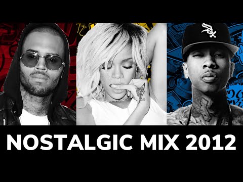 Nostalgic Mix 2012 | Best Hip Hop Rap R&B Songs | DJDCMIXTAPES