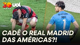 'MIRA O REAL MADRID E PERDE DO LANUS! É O FIM DA ILHA DE ILUSÕES DO FLAMENGO!' ALICIA KLEIN ANALISA!
