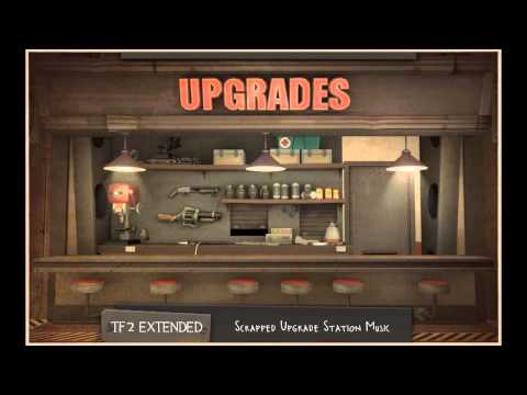 TF2 Extended - Scrapped Upgrade Station Music (MvM)
