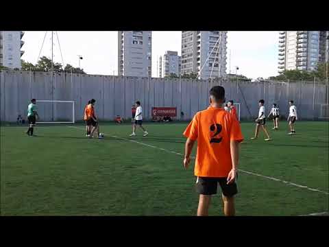 Alianza Lima vs Heineken - Fecha11 Copa Palermo