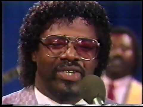 JAY CALDWELL & THE GOSPEL AMBASSADORS - HE TOUCHED ME AND MADE ME WHOLE