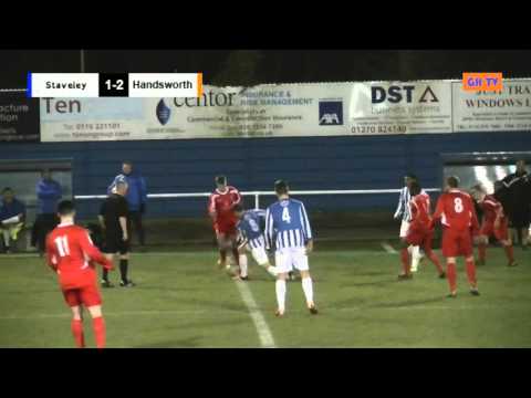 2015/16: Staveley 2-6 Handsworth