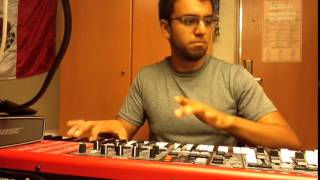 "Kaleidoscope (Ride the Lightning)" by Transatlantic - Organ Interlude