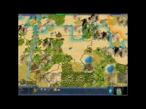 civilization pc gameplay