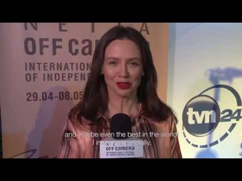 Kinga Rusin NETIA OFF CAMERA 2016
