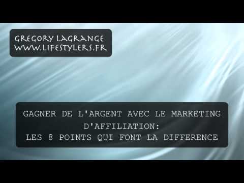 comment gagner de l'argent avec l'affiliation