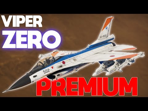 I Played the F-2A ADTW So You Don't Have To | War Thunder