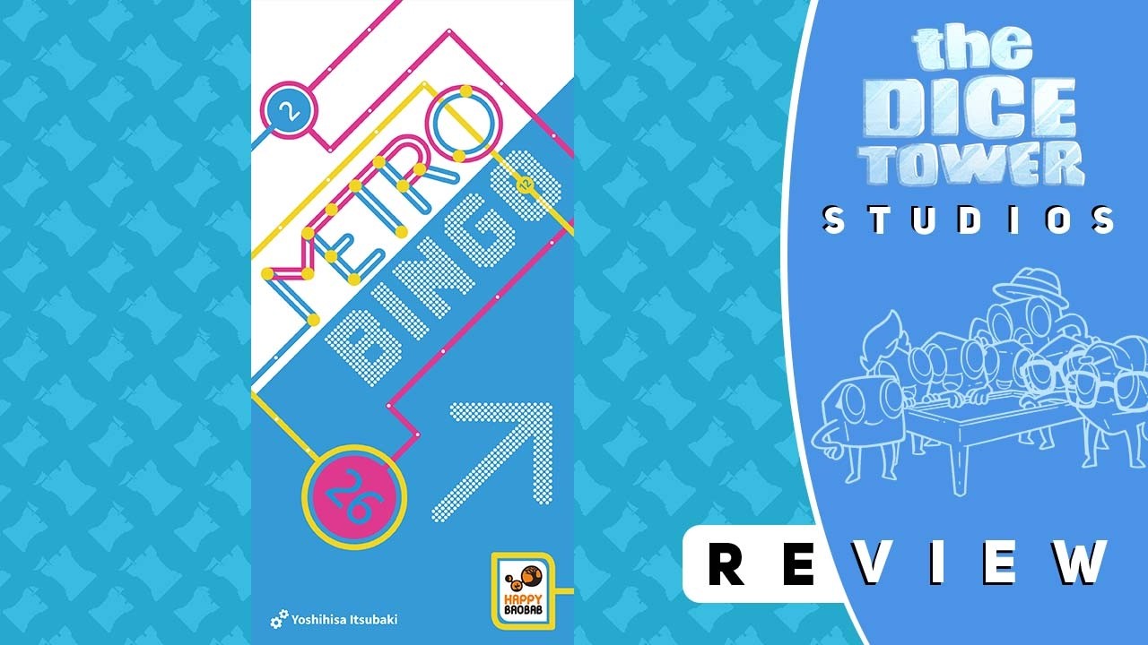 Metro Bingo Review: Draw and Draw