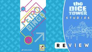 The Dice Tower - Metro Bingo video thumbnail