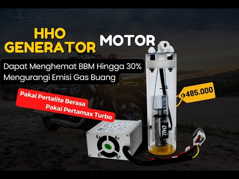 HHO Generator TRQ Motor HHO Generator TRQ Motor