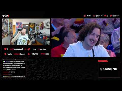 TJI REAGE A PEDRO MAFAMA - PREÇO CERTO