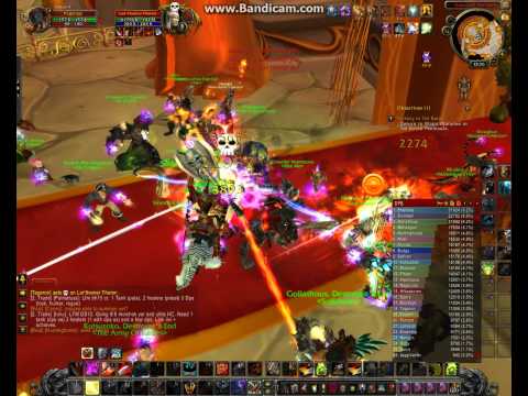 wow attack on silvermoon! raid group