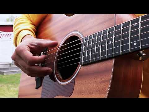 Lär dig spela Hov1's "Mitten Av September" på gitarr!