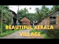 BEAUTIFUL KERALA VILLAGE INDIA