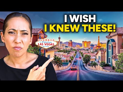 10 Things to Know BEFORE Moving to Las Vegas in 2026