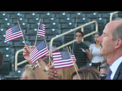 Hundreds gather to say goodbye to Pete Domenici