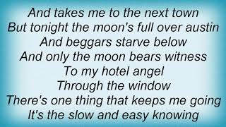 Jewel - Hotel Angel Lyrics