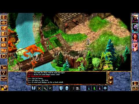 Let's Play Baldur's Gate - Enhanced Edition - Teil 40