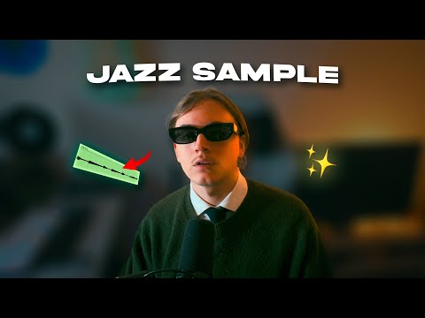 Comment FAIRE un SAMPLE JAZZ (en 7 min)