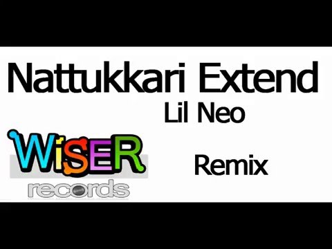 WiSER - Nattukkari Extended Remix (ft Lil Neo)