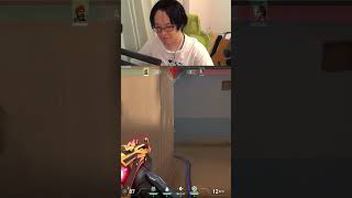 久々のヴァロで4キル | namurudon (#Twitch)