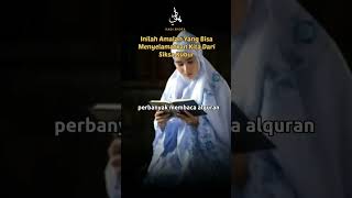 Download lagu Amalan Yang Dapat Menyelamatkan Dari Siksa Kubur #Shorts #shalat mp3