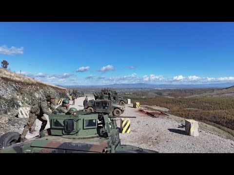 Top News – ‘Ujku Shigjetë’! Jo vetëm nga ajri, FSK përforcohet edhe në tokë