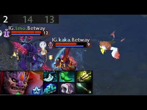 kaka - Lion | Undying vs IG  (game 2) BO2 | The International 2021