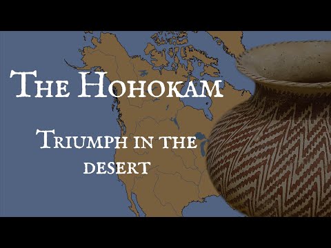 The Hohokam: Triumph in the Desert