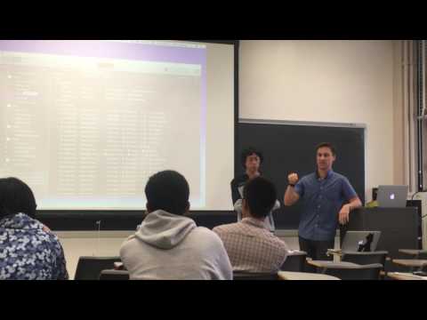 NDN-MIDI Demo from UCLA CS217b (Spring 2017)