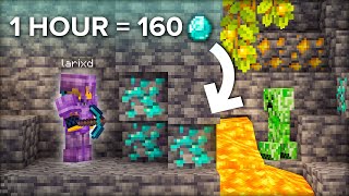 Minecraft 118 - NEW Best Way To Find Diamonds