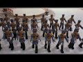The Santa Clause 2 Final Battle But Only With Elves Vs Toy Soldiers