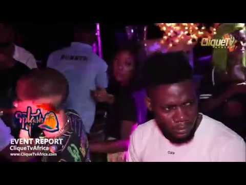 Between Davido and DJ Consequence splash off Lagos