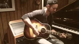 Jason Mraz- I Won&#39;t Give Up (Cover by Brett Young)