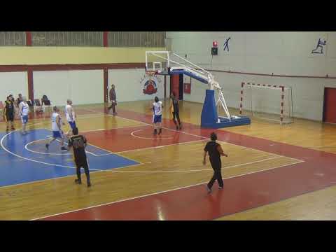 Bullets 56 - 74 TroLLakers | 11η Αγων. BIG League