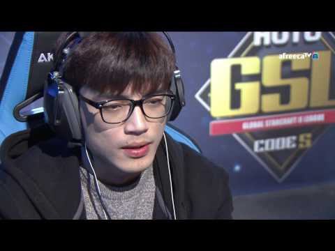 [2017 GSL Season 1]Code S Ro.32 Group G Match5 ByuN vs Ryung