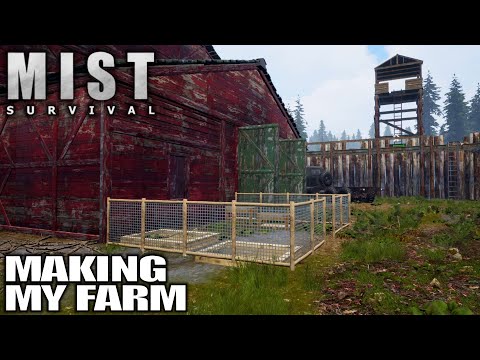 Different Way to Get food, The Farm | Mist Survival Gameplay | E15