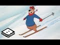 Yogi S First Christmas Ski Jump Boomerang Official