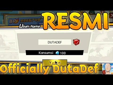 🔥RESMI DUTA DEFF INDONESIA , MOMEN MENGHARUKAN - One Punch Mqn The Strongest