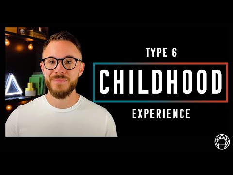 Enneagram Type 6 Loyalists as Children