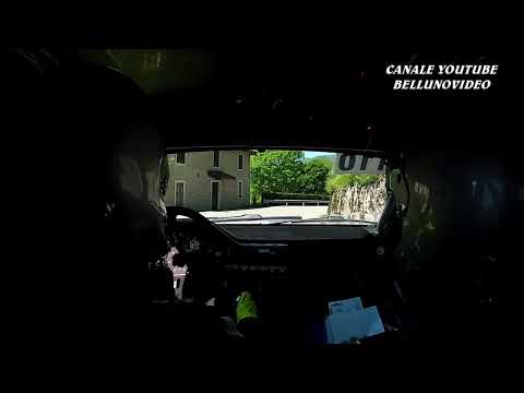 RALLY PIANCAVALLO 2022 | CASE A. - SOMMACAL ALAIN | PEUGEOT 106 A5 | OBC PS 2 CLAUZETTO