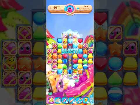 Cookie Jam Blast Level 751