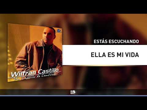 𝒘𝒊𝒍𝒇𝒓𝒂𝒏 𝒄𝒂𝒔𝒕𝒊𝒍𝒍𝒐: 𝑬𝑳𝑳𝑨 𝑬𝑺 𝑴𝑰 𝑽𝑰𝑫𝑨🇨🇴🎸🎤
