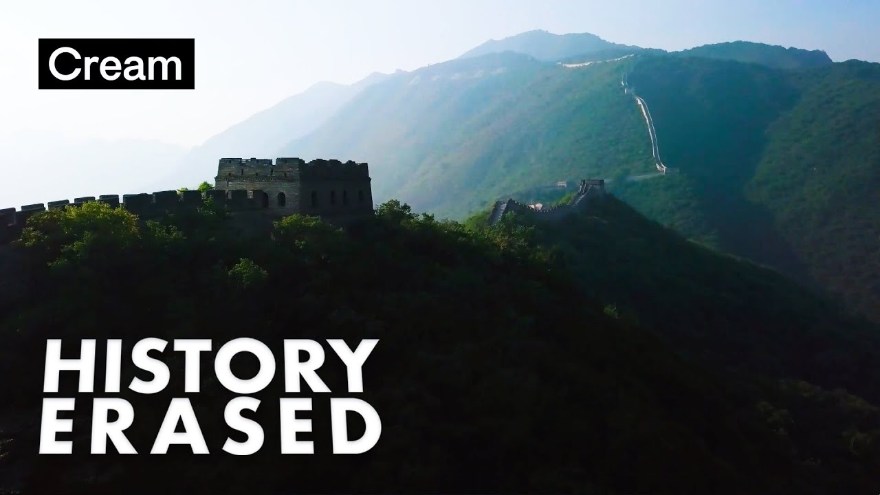 HISTORY ERASED 1x03 — China — Teaser