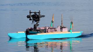 Building a Gyro Stabilized Hyperlapse Drone Boat MQDEFAULT Thumbnail