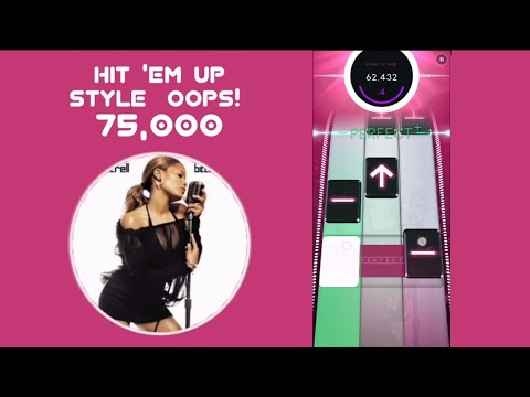 [Beatstar] Hit 'Em Up Style - Blu Cantrell | 75k Diamond Perfect - YouTube