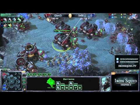 [EN#Chap2] Sase vs GanZi - G2 - Group E (IronSquid)