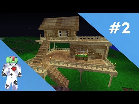 Ralts - Minecraft Vanilla Survival | Episode 2 | Where are the squids at?